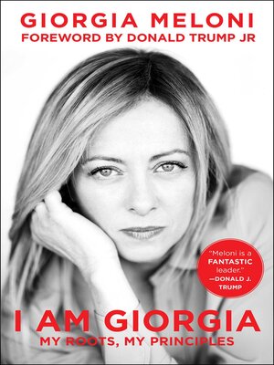 cover image of I Am Giorgia